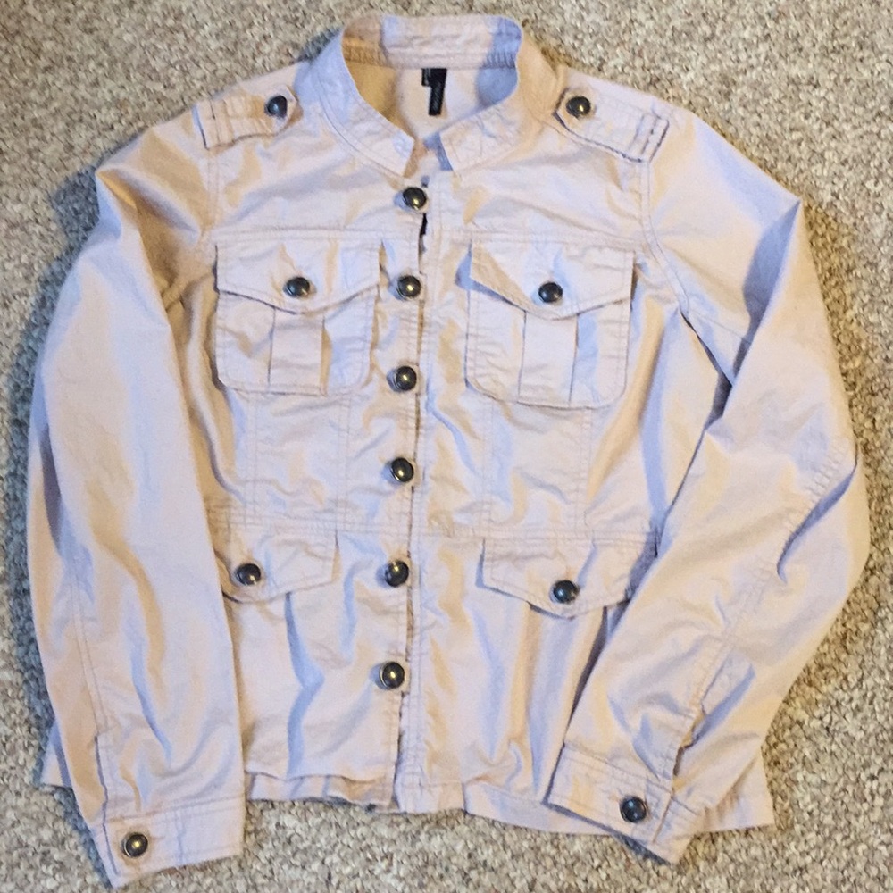 Maurices jacket